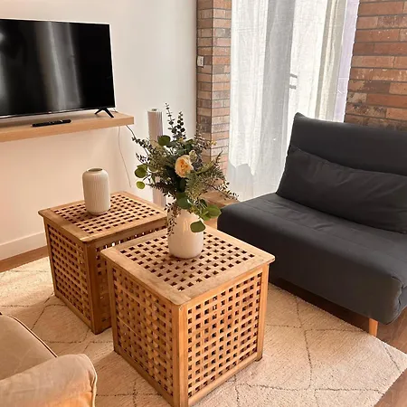 Cocon Des Minimes - Appt Pour 3 Avec Balcon * Tolosa